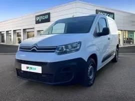 Citroën Berlingo  Talla M BlueHDi 75 Control, 15.900 €