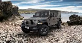 Jeep Wrangler Rubicon 2.0 PHEV 380 CV 8ATX 4WD LOW, 78.199 €