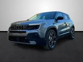 Jeep Avenger Summit BEV 115KW (156CV), 39.199 €