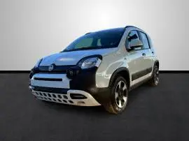 Fiat Panda Cross 1.0 Hybrid 51kW (70cv), 16.199 €