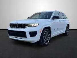 Jeep Grand Cherokee Overland PHEV 2.0 380 CV, 83.999 €