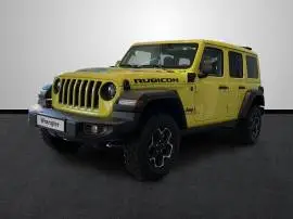 Jeep Wrangler Rubicon 2.0 PHEV 380 CV 8ATX 4WD LOW, 81.500 €