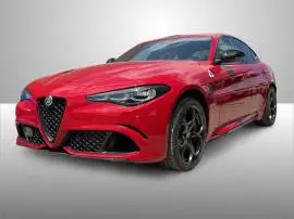 Alfa Romeo Giulia Quadrifoglio Verde 2.9 V6 BI-TUR, 93.499 €