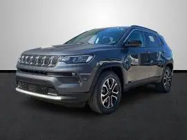 Jeep Compass Limited 1.3 PHEV 190CV AT AWD, 34.900 €