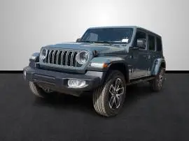 Jeep Wrangler Sahara 2.0T 270CV AT, 70.999 €