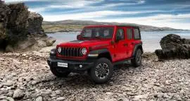 Jeep Wrangler Rubicon 2.0T 270CV AT, 72.699 €