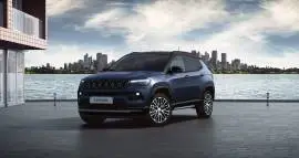 Jeep Compass Summit 1.5 e-Hybrid 130 CV, 35.999 €