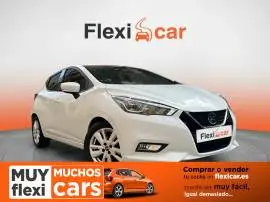 Nissan Micra IG-T 74 kW (100 CV) E6D CVT Acenta, 12.990 €