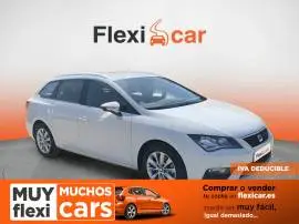 Seat Leon ST 1.6 TDI 85kW (115CV) S&S Style Ed Nav, 14.480 €