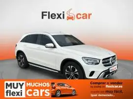 Mercedes GLC GLC 200 Business Automático 163 cv, 37.990 €