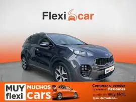 Kia Sportage 1.6 T-GDi 177CV GT Line DCT 4x4, 19.490 €