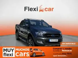 Ford Ranger 3.2 TDCi 147kW 4x4 Dob Cab Wildtrack A, 32.990 €