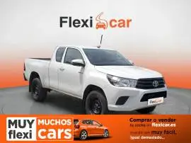 Toyota Hilux 2.2 150cv, 23.990 €