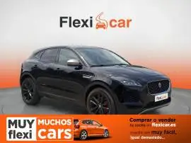 Jaguar E-Pace 2.0D 132kW Chequered Flag 4WD Auto, 29.990 €