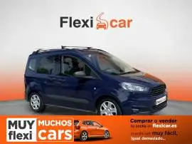 Ford Tourneo Courier 1.0 EcoBoost 74kW (100CV) Amb, 10.290 €