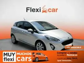 Ford Fiesta 1.1 Ti-VCT 55kW (75CV) Trend 5p, 12.990 €