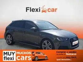 Audi A3 Sportback S line 30 TFSI 85kW (116CV), 24.990 €