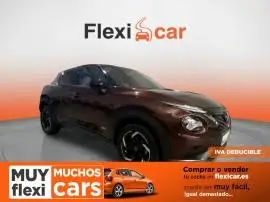 Nissan Juke 1.6 Hybrid 105kW (145CV) N-Connecta, 23.490 €