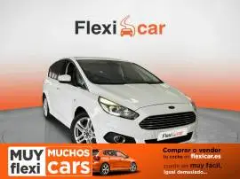 Ford S Max 2.0 TDCi 150CV Titanium - 5 P (2016), 16.990 €