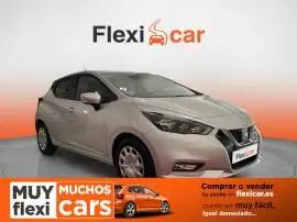 Nissan Micra IG-T 68 kW (92 CV) E6D-F Acenta, 13.990 €