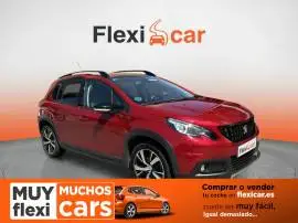 Peugeot 2008 GT Line 1.2 PureTech 81KW (110CV) EAT, 12.990 €