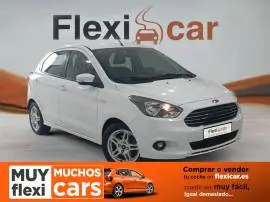 Ford Ka+ 1.2 Ti-VCT Essential, 9.990 €