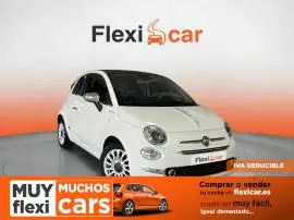 Fiat 500 Cult 1.0 Hybrid 51KW (70 CV), 11.990 €