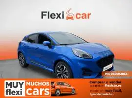 Ford Puma 1.0 EcoBoost 125cv ST-Line X MHEV, 18.490 €