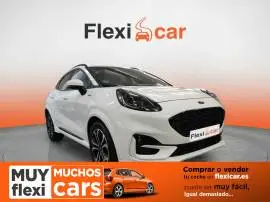 Ford Puma 1.0 EcoBoost 92kW (125cv) ST-Line MHEV -, 17.990 €