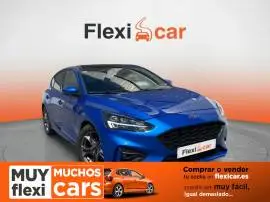 Ford Focus 1.5 Ecoboost 134kW ST-Line B&R, 21.890 €