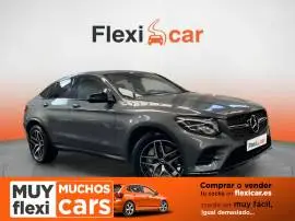 Mercedes GLC Coupé GLC 220 d 4MATIC, 37.990 €