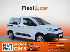 Citroën Berlingo Talla M BlueHDi 100 S&S LIVE PACK, 18.490 €