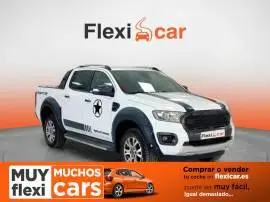 Ford Ranger wildtrack, 34.490 €