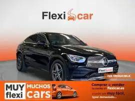 Mercedes GLC Coupé GLC 220 d 4MATIC, 45.490 €