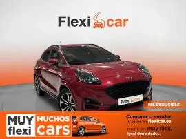 Ford Puma 1.0 EcoBoost 125cv ST-Line MHEV Auto, 22.990 €