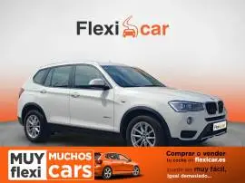 BMW X3 sDrive18d, 21.490 €