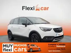 Opel Crossland X 1.2 81kW Design Line 120 Aniversa, 11.990 €