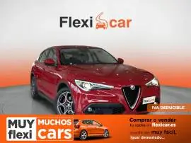 Alfa Romeo Stelvio 2.2 Diésel 132kW (180CV) Execut, 25.490 €