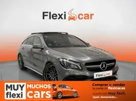 Mercedes CLA Mercedes-AMG CLA 45 4M Shooting Brake, 43.290 €