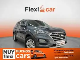 Hyundai Tucson 1.6 CRDI 85kW (116CV) SLE 4X2, 19.990 €