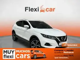 Nissan Qashqai dCi 85 kW (115 CV) E6D DCT N-STYLE, 22.490 €