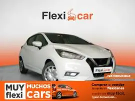 Nissan Micra IG-T 68 kW (92 CV) E6D-F Acenta, 13.470 €