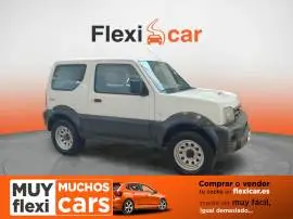 Suzuki Jimny 1.3 JX RANGER - 3 P, 17.980 €