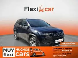 Jeep Compass 1.3 Gse T4 96kW (130CV) Limited MT FW, 24.990 €