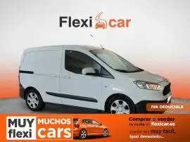 Ford Tourneo Courier 1.5 TDCi 55kW (75CV) Ambiente, 9.480 €