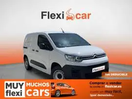 Citroën Berlingo Talla M BlueHDi 100 S&S FEEL, 15.990 €