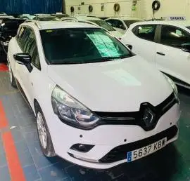 Renault Clio Sport  Tourer LIMITED EN.dci 55KW 75C, 7.900 €