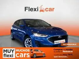 Ford Focus 1.5 Ecoblue 88kW Trend+, 16.990 €