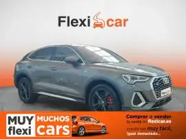 Audi Q3 40 TDI 140kW (190CV) S tronic Quattro, 35.490 €