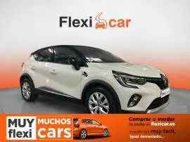 Renault Captur Zen E-TECH Híbrido enchufable 160cv, 19.190 €